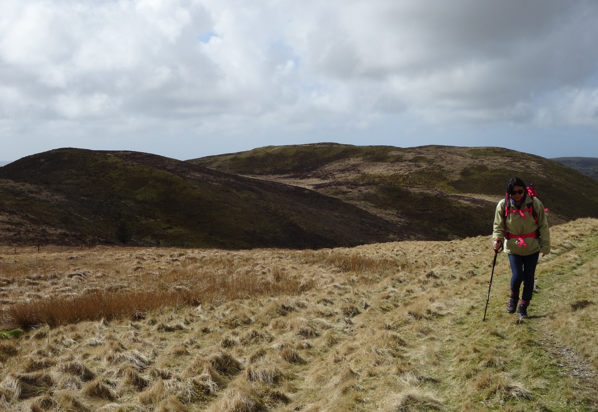 RachelSeabrook.net | Wild Walking | Ponterwyd and Pen Dihewyd | pic17